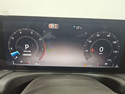 New 2026 Nissan Sentra SR image 15