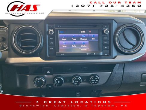 Used 2017 Toyota Tacoma image 15