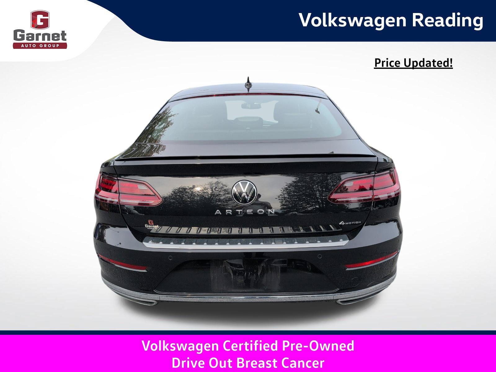 Used 2023 Volkswagen Arteon SEL Premium AWD/4WD image 5