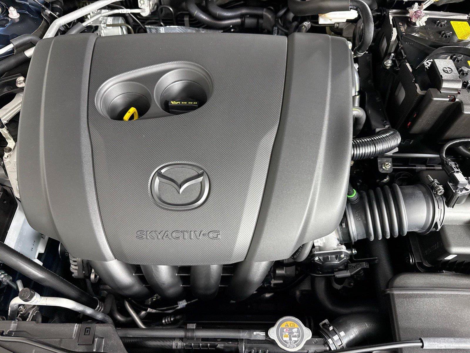 New 2026 MAZDA MAZDA3 s FWD image 11
