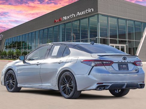 Used 2024 Toyota Camry XSE image 5