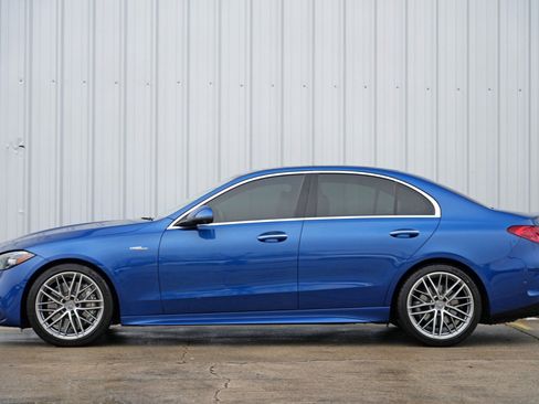 Used 2023 Mercedes-Benz C 43 AMG 4MATIC Sedan image 9