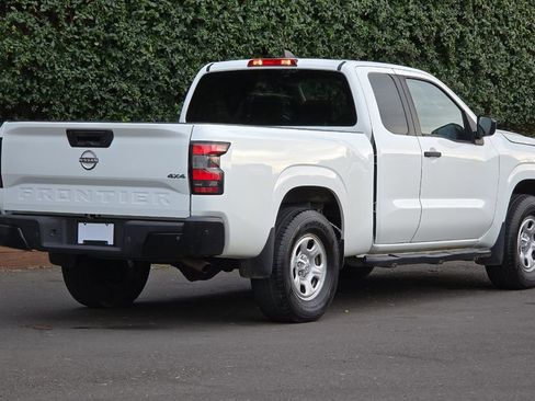 Used 2022 Nissan Frontier S w/ Technology Package image 4