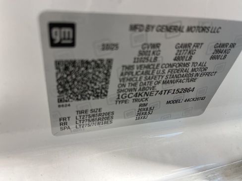 Certified 2026 Chevrolet Silverado 2500 LT w/ Trail Boss Package image 41