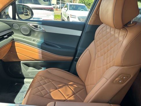 New 2026 Genesis GV80 3.5T Prestige image 34