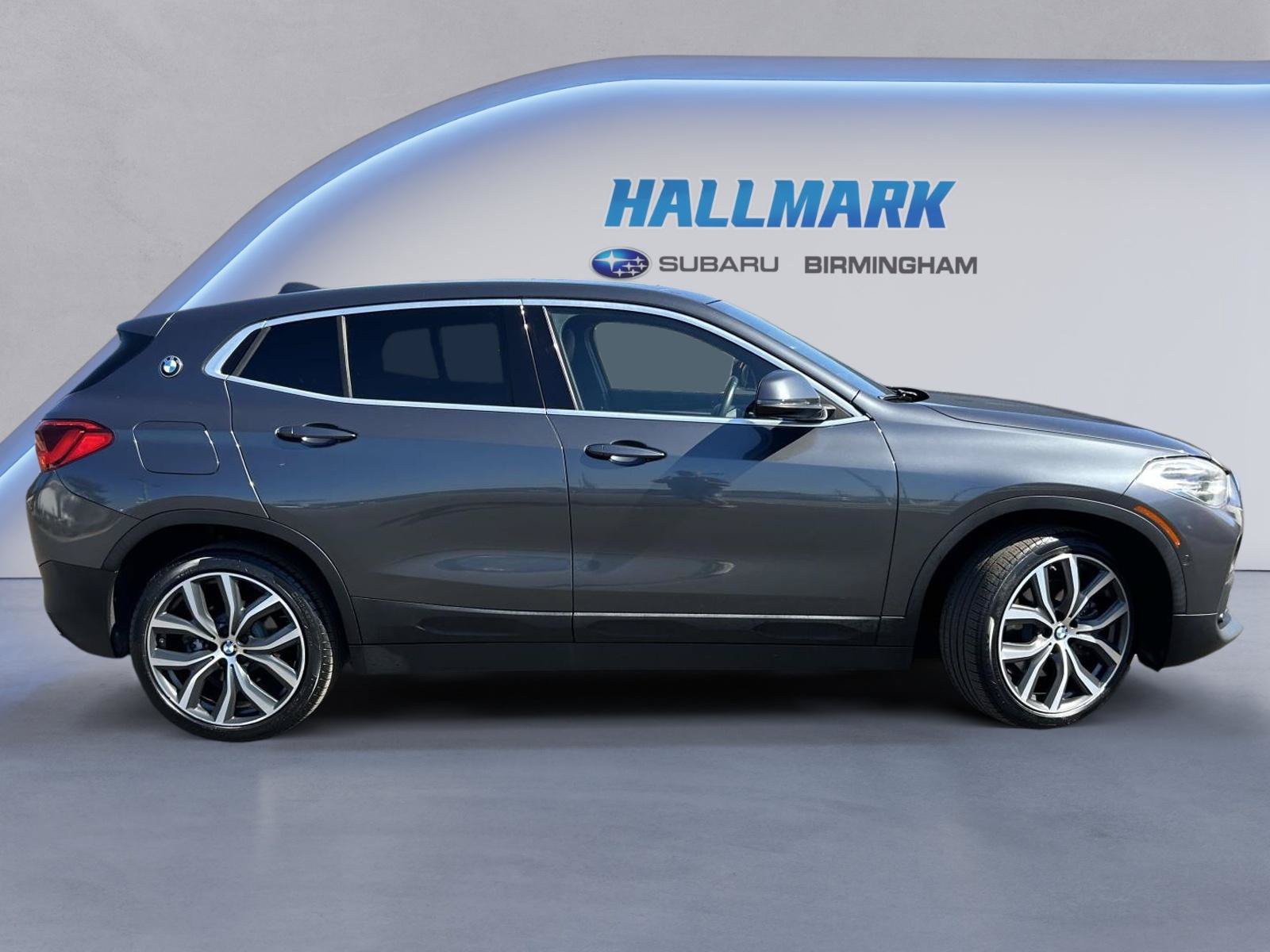 Used 2018 BMW X2 sDrive28i FWD image 2