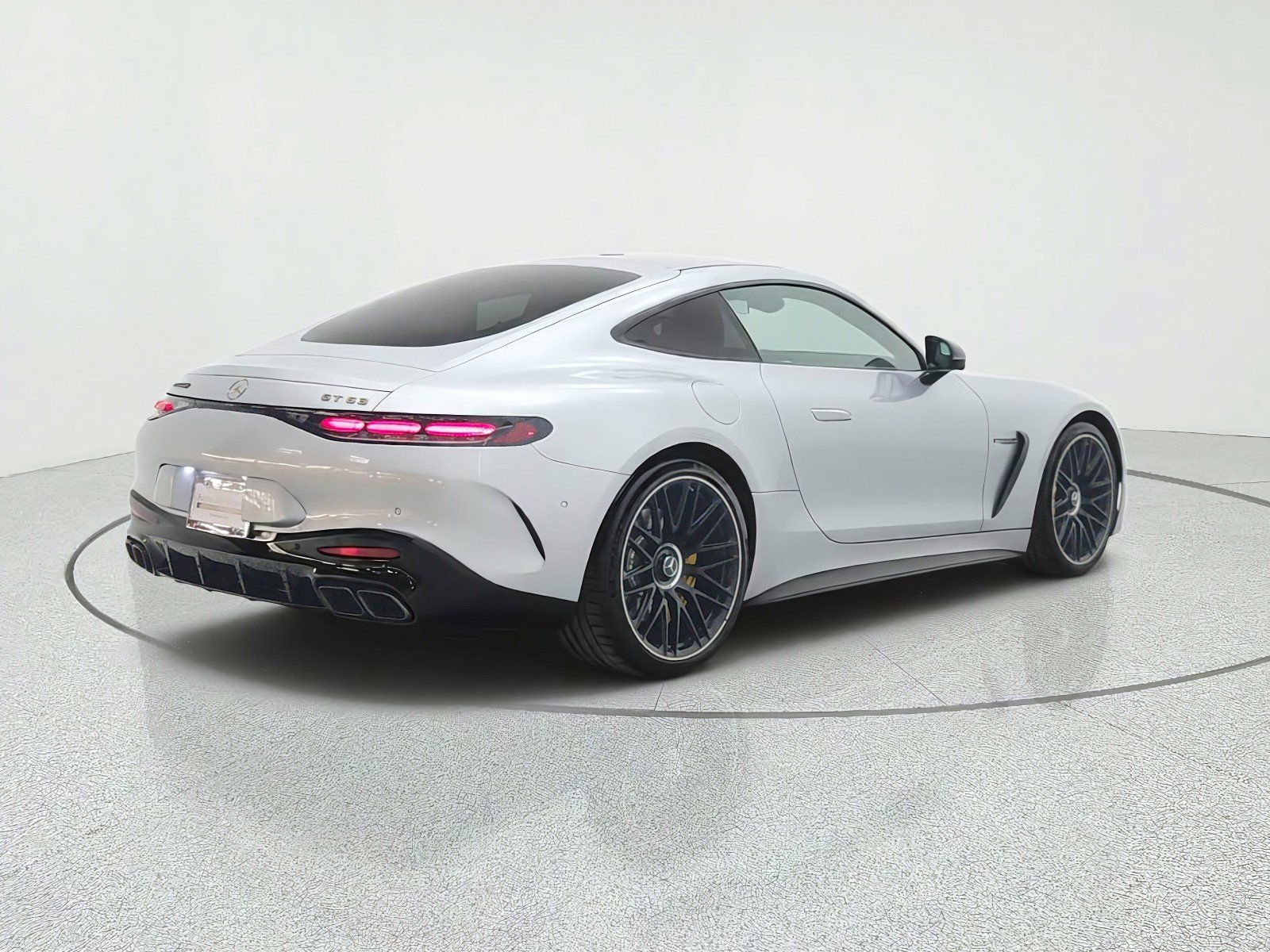 Certified 2024 Mercedes-Benz AMG GT 63 image 5