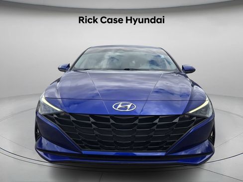 Certified 2023 Hyundai Elantra SEL image 5