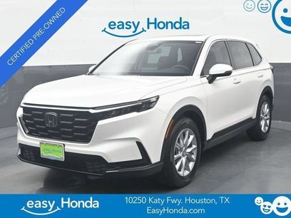 Used 2026 Honda CR-V EX