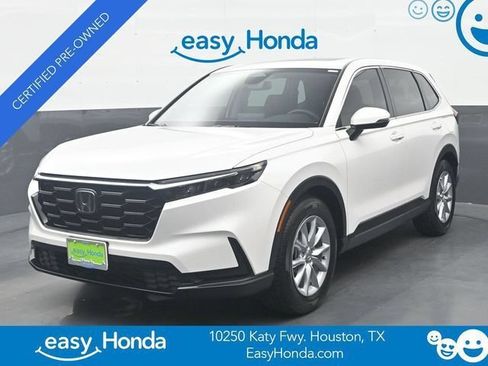 Used 2026 Honda CR-V EX image 1