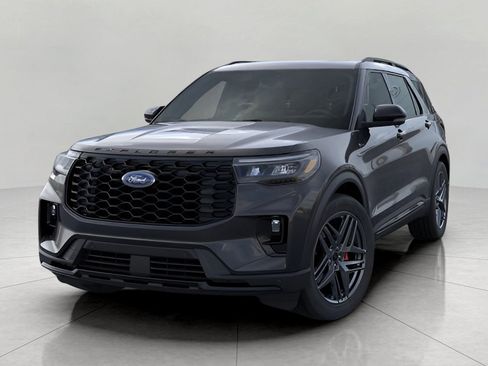 New 2026 Ford Explorer ST-Line w/ ST-Line Street Pack image 2
