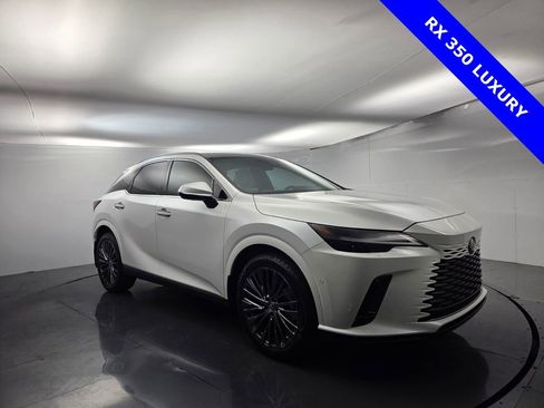 Used 2023 Lexus RX 350 350 Luxury w/ Cold Area Package image 2