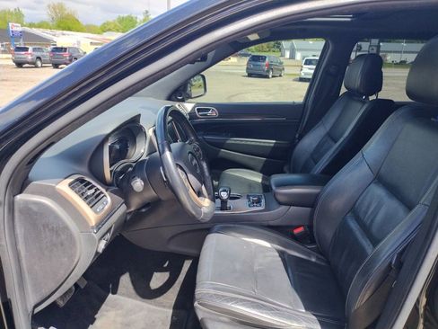 Used 2015 Jeep Grand Cherokee Limited image 5