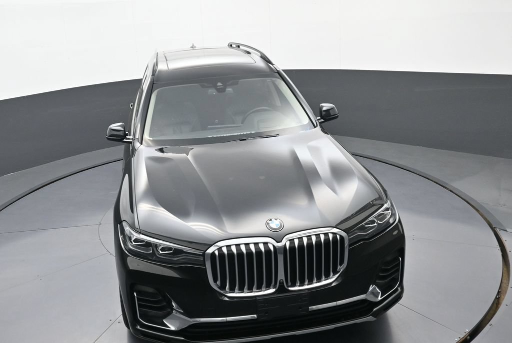 Used 2022 BMW X7 xDrive40i w/ Executive Package AWD/4WD image 32