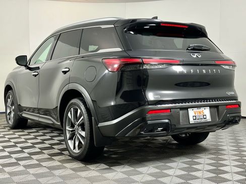 Used 2023 INFINITI QX60 Luxe w/ Cargo Package image 38