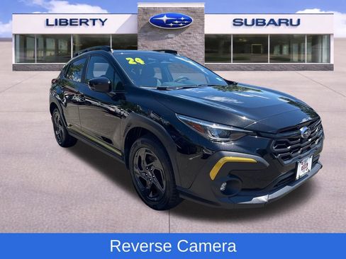Certified 2024 Subaru Crosstrek 2.5i Sport AWD/4WD image 9