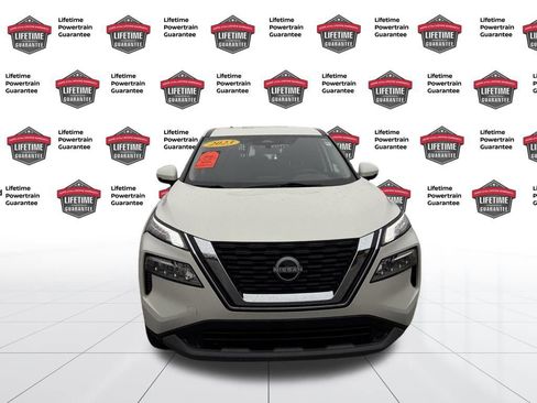 Certified 2023 Nissan Rogue SV image 10