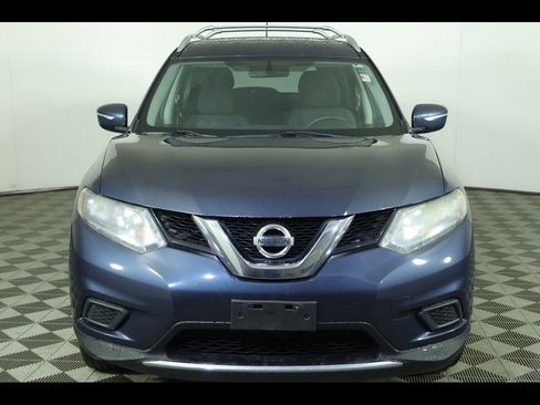 Used 2015 Nissan Rogue SV image 6