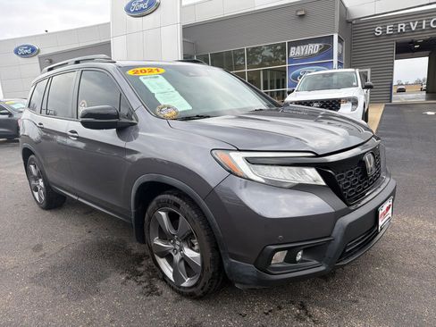 Used 2021 Honda Passport Touring image 2