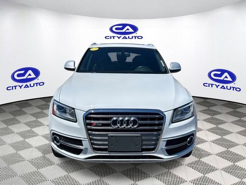 Used 2014 Audi SQ5 Prestige AWD/4WD image 11