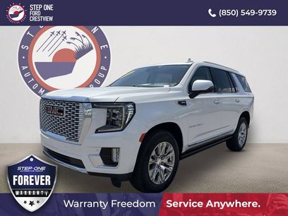 Used 2023 GMC Yukon Denali