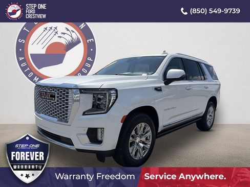 Used 2023 GMC Yukon Denali AWD/4WD image 1