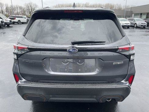 New 2026 Subaru Forester Sport AWD/4WD image 6