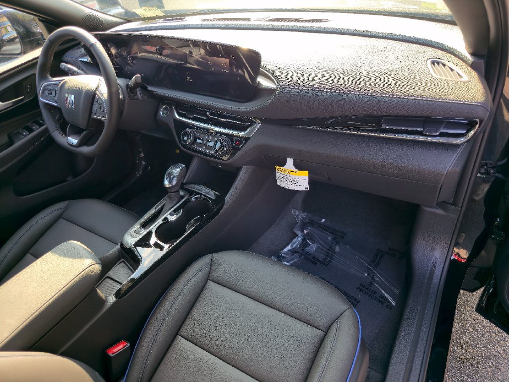 New 2026 Buick Envista Sport Touring w/ Convenience I Package FWD image 28