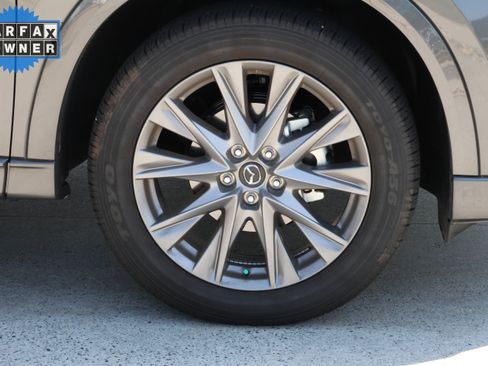 Used 2025 MAZDA CX-5 AWD 2.5 S w/ Premium Plus Pkg image 11
