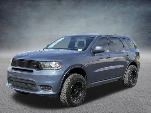 Used 2020 Dodge Durango GT image 8
