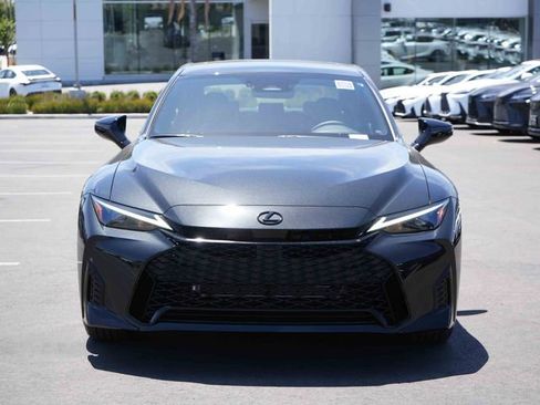 New 2026 Lexus IS 350 F Sport RWD image 2