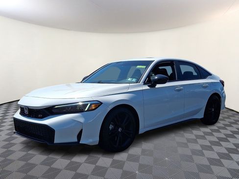 Used 2025 Honda Civic Si image 3