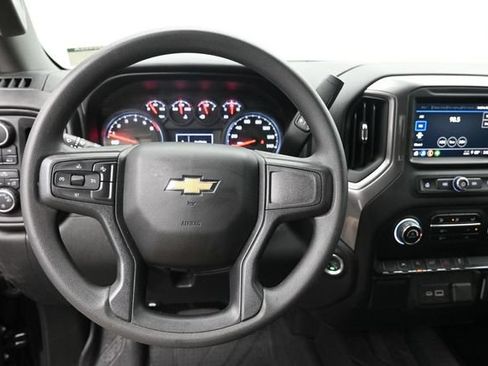 Used 2025 Chevrolet Silverado 1500 Custom AWD/4WD image 11