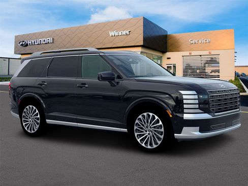 New 2026 Hyundai Palisade Calligraphy AWD/4WD image 29