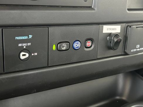 New 2026 Chevrolet Express 3500 w/ Power Convenience Package RWD image 18