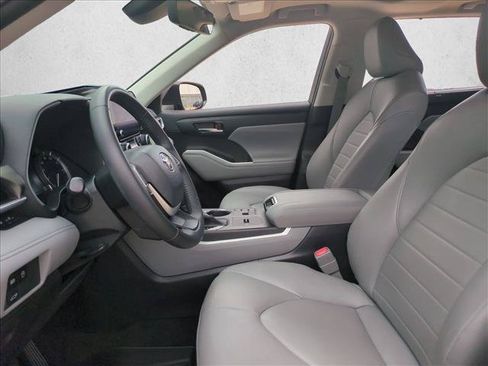 Used 2023 Toyota Highlander XLE FWD image 16