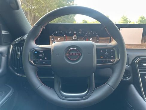 New 2026 Nissan Armada PRO-4X w/ Captain's Chari Seat Package image 13