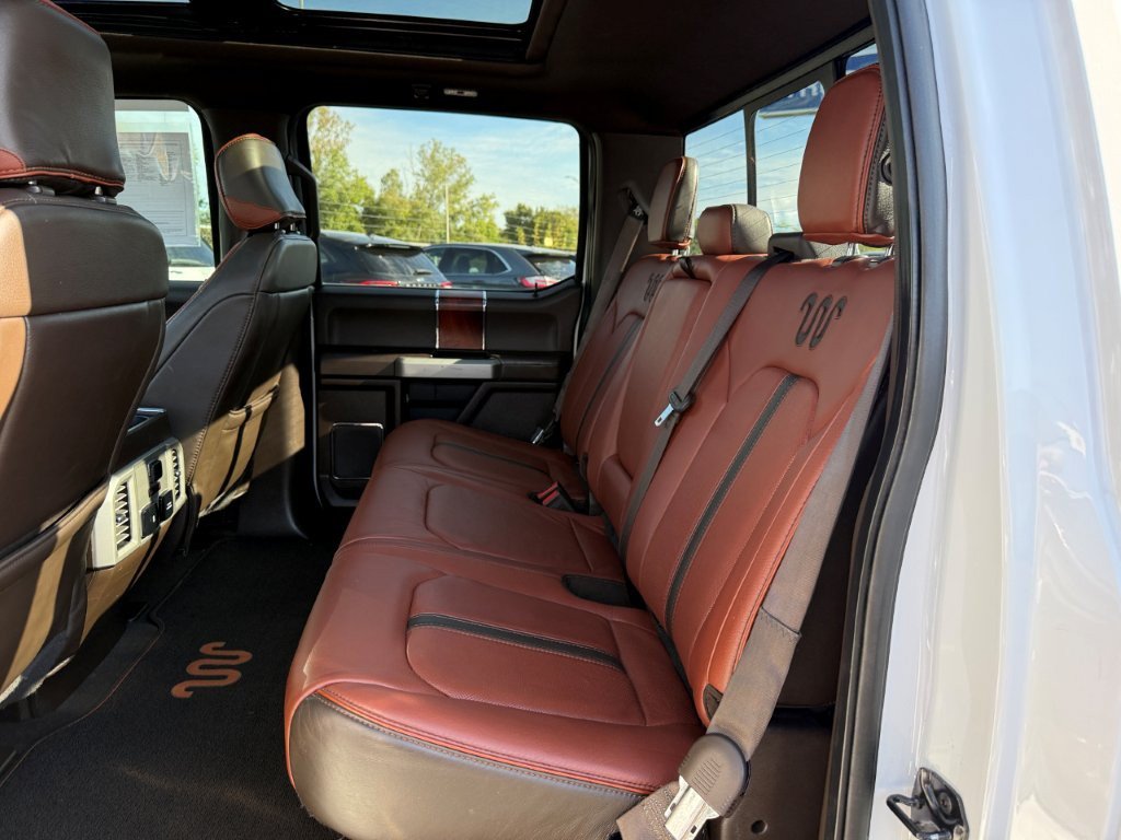 Used 2019 Ford F150 King Ranch w/ Equipment Group 601A Luxury AWD/4WD image 22
