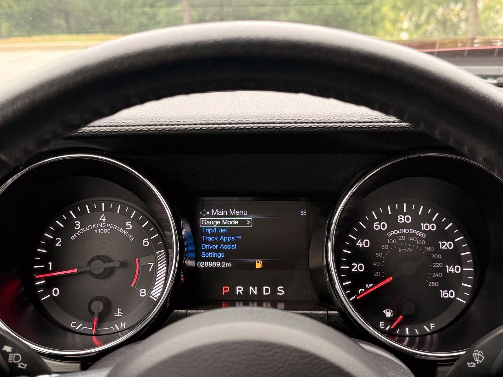 Used 2017 Ford Mustang Premium RWD image 28