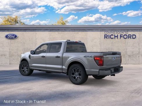 New 2026 Ford F150 STX AWD/4WD image 4