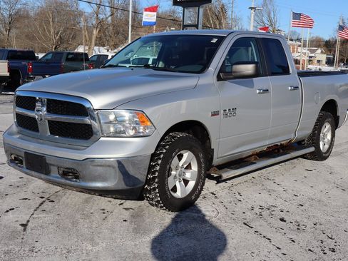 Used 2016 RAM 1500 Classic SLT w/ Protection Group image 26
