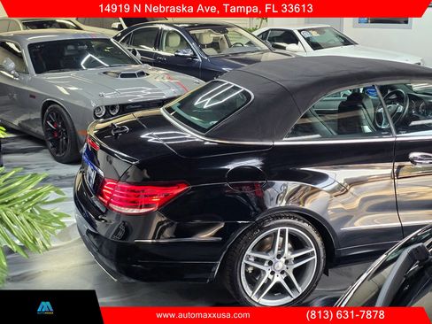 Used 2015 Mercedes-Benz E 400 Cabriolet image 7
