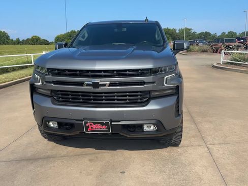 Used 2021 Chevrolet Silverado 1500 RST w/ Texas Edition Plus AWD/4WD image 4
