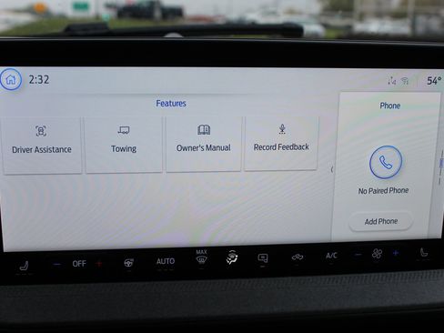 New 2025 Ford Maverick XLT w/ Equipment Group 301A image 30