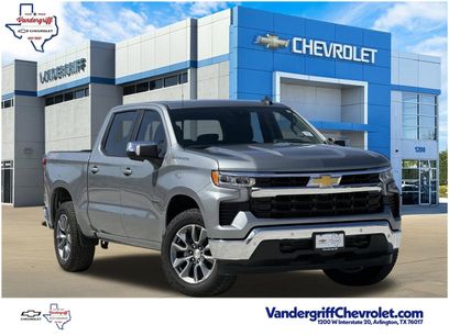 New 2026 Chevrolet Silverado 1500 LT w/ Texas Edition Plus