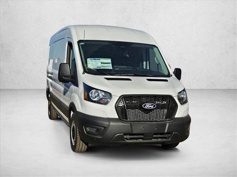 New 2026 Ford Transit 250 148 Medium Roof image 7