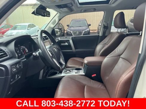 Used 2023 Toyota 4Runner Limited RWD image 7