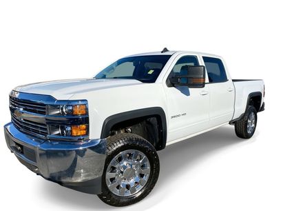 Used 2018 Chevrolet Silverado 3500 LT