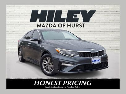 Used 2020 Kia Optima LX