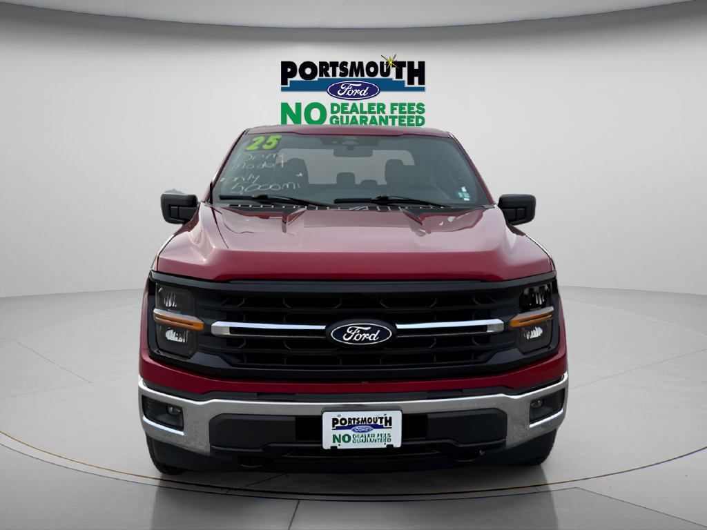 Used 2025 Ford F150 XLT w/ Equipment Group 301A Standard AWD/4WD image 10